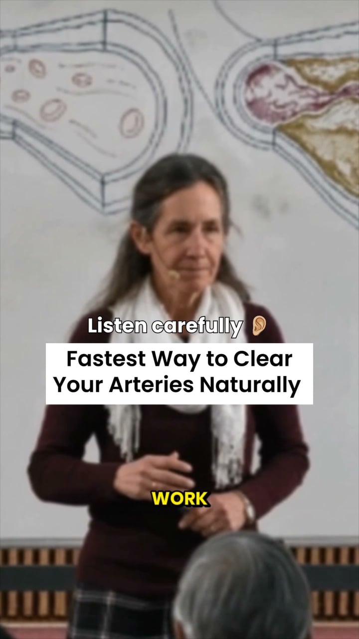 Dr Romona NP PHD Facebook ad: Dissolve The Fibrin Your Doctor Won't