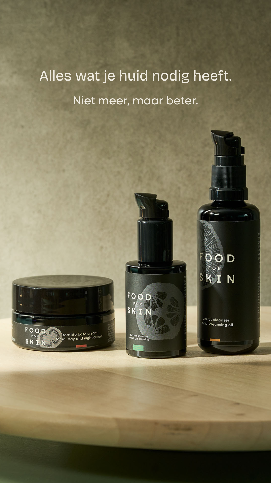foodforskin.care Facebook ad