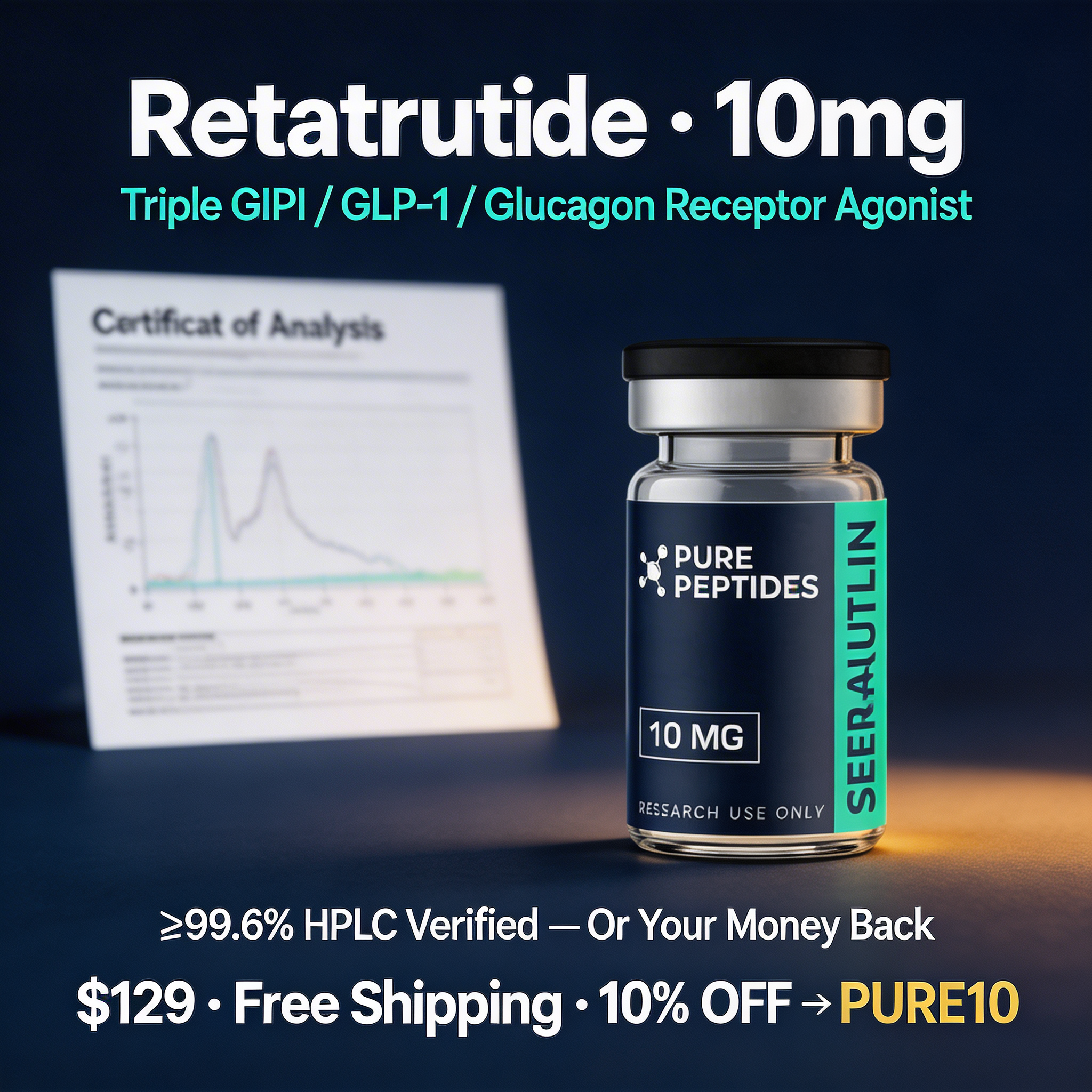 Calivo Labs Facebook ad from Mar 16, 2026
