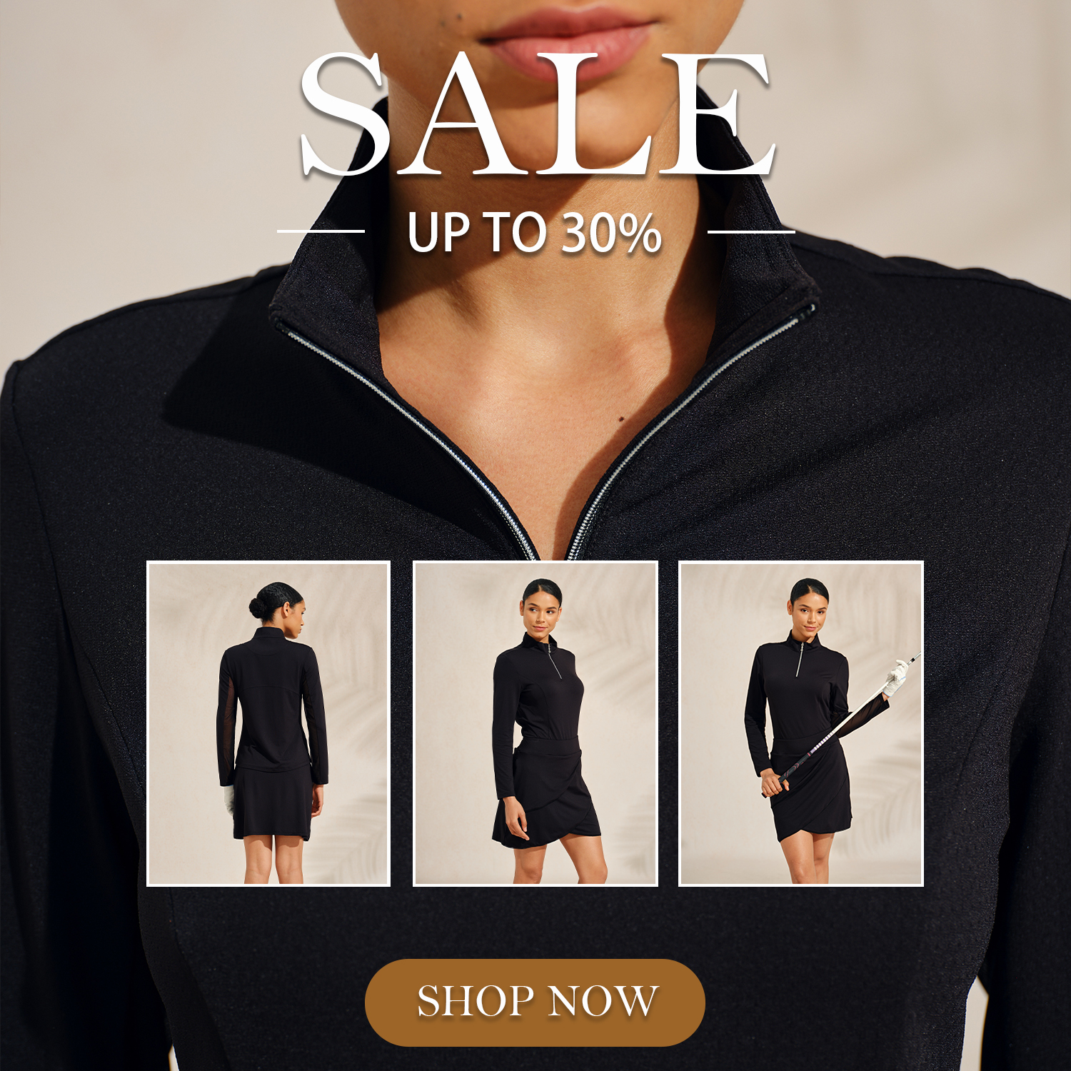 Acegolfs Fashion Facebook ad