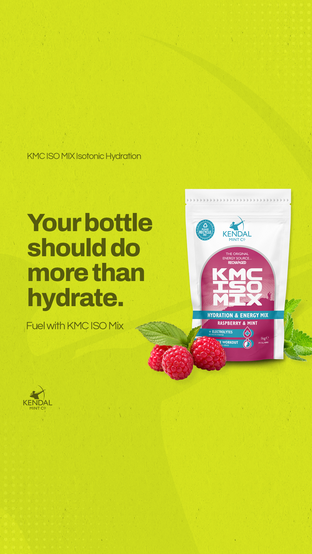 Kendal Mint Co Facebook ad