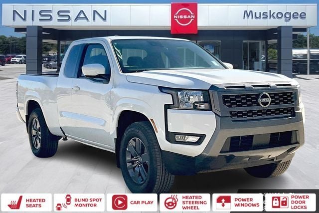 Nissan Of Muskogee Facebook ad