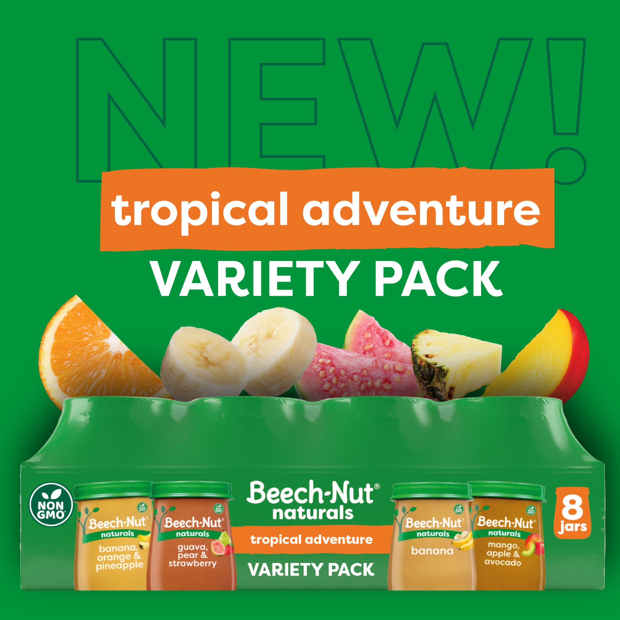 Beech-Nut Facebook ad