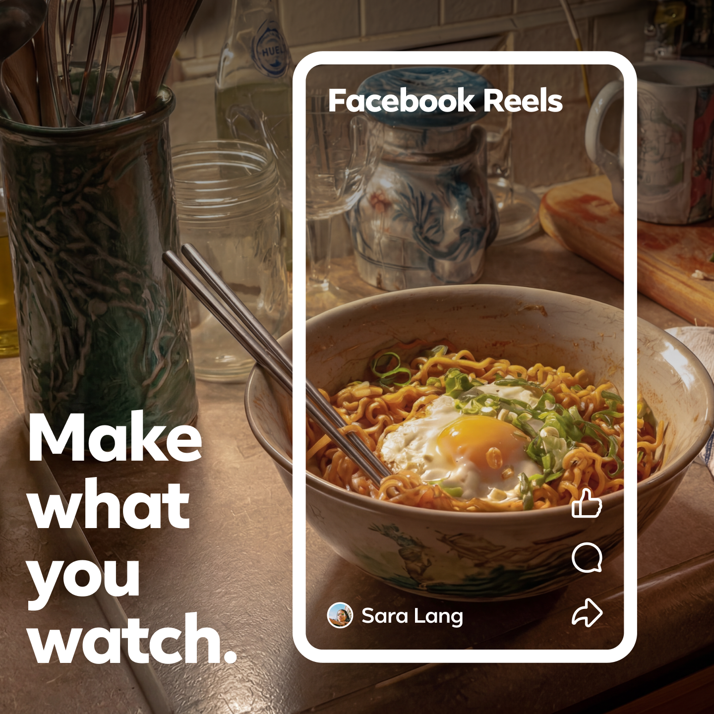 Facebook Facebook ad