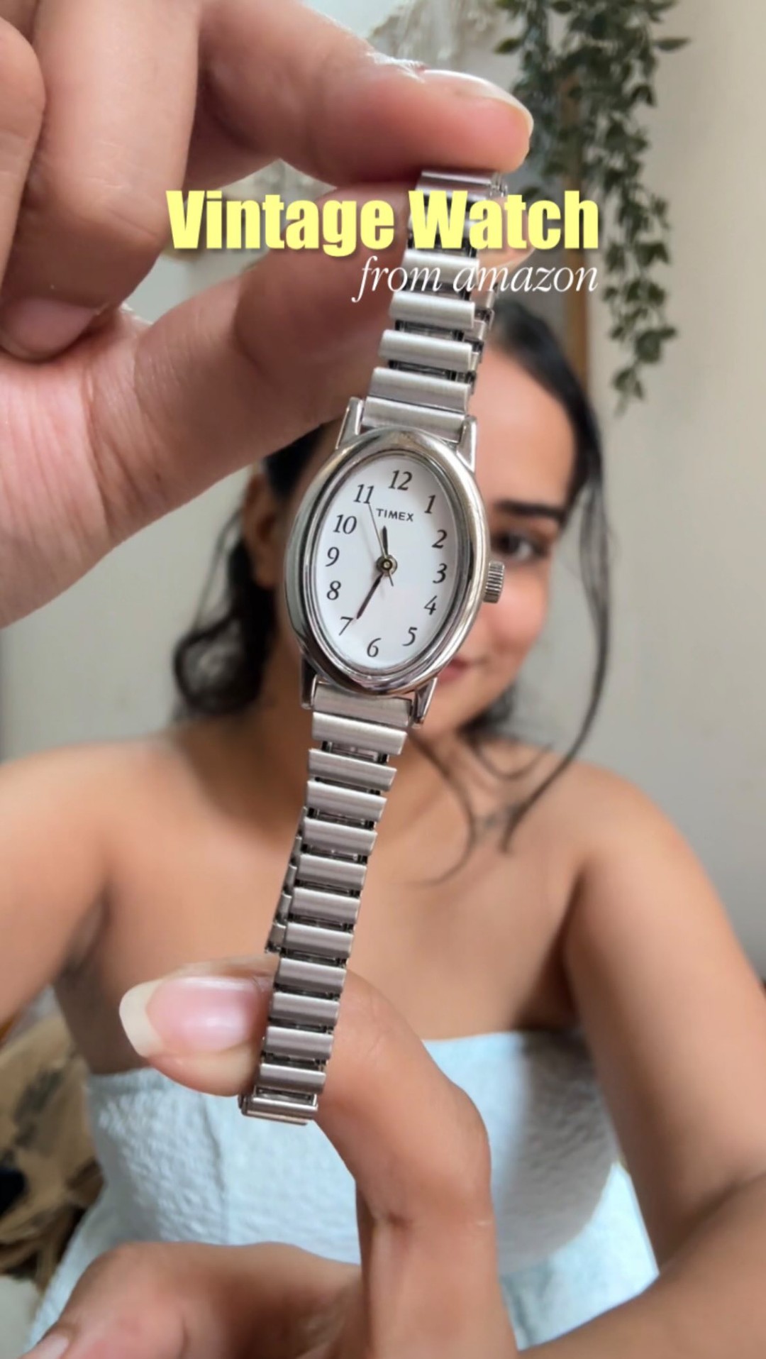 Amazon India Facebook ad: This watch screams old money!