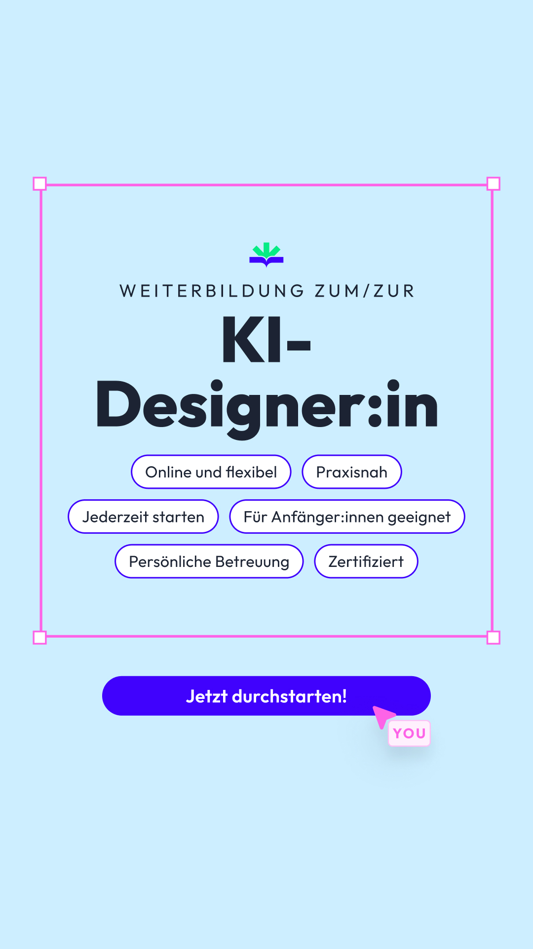 Formful Facebook ad