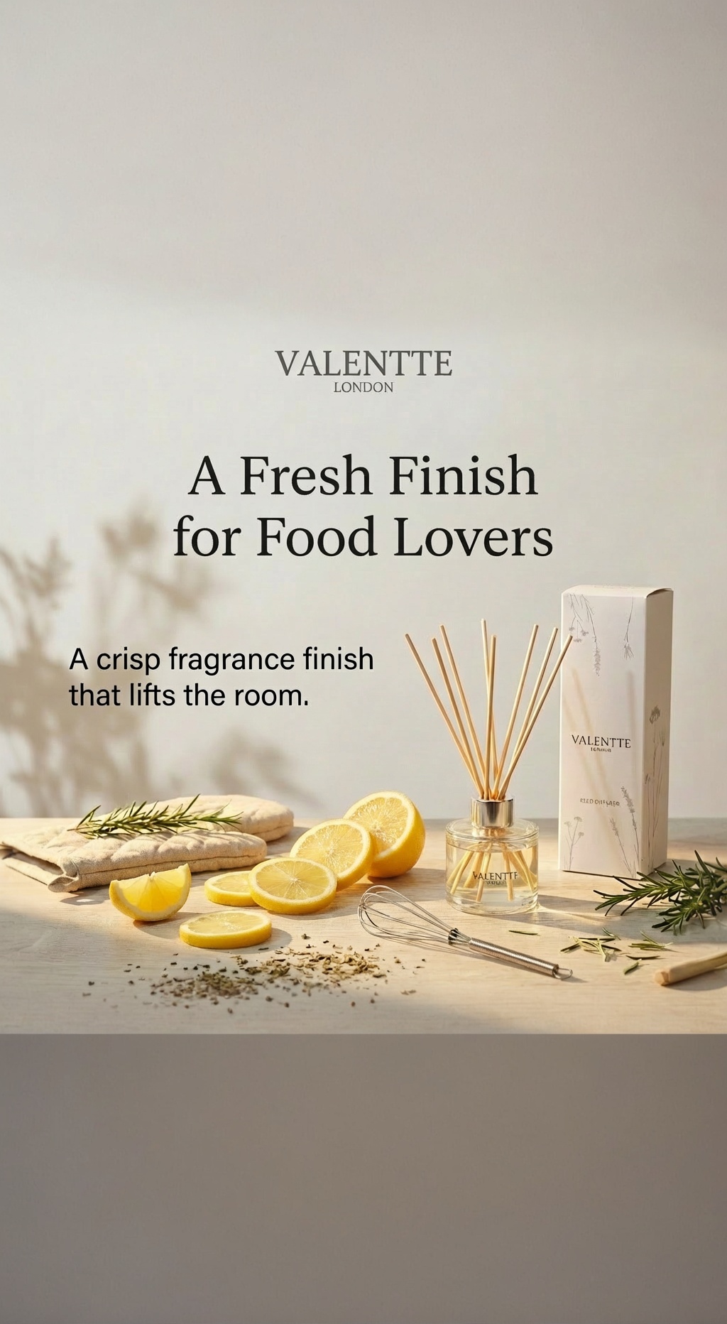 Valentte Facebook ad