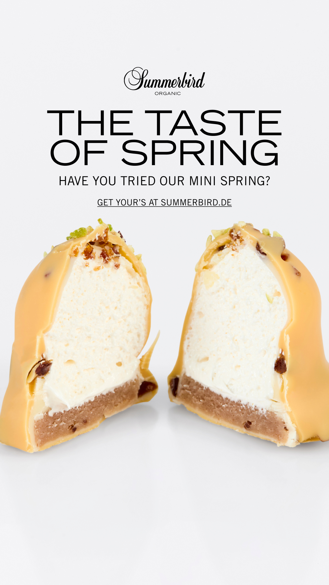 Summerbird Facebook ad