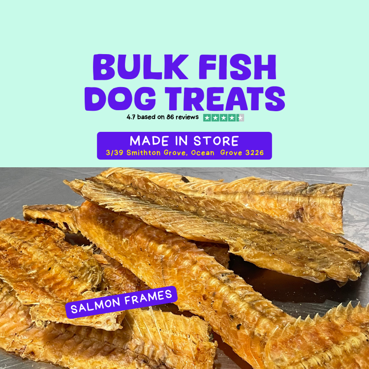 Pets Corner Store Facebook ad: Bulk Treats & Dental Chews for Dogs