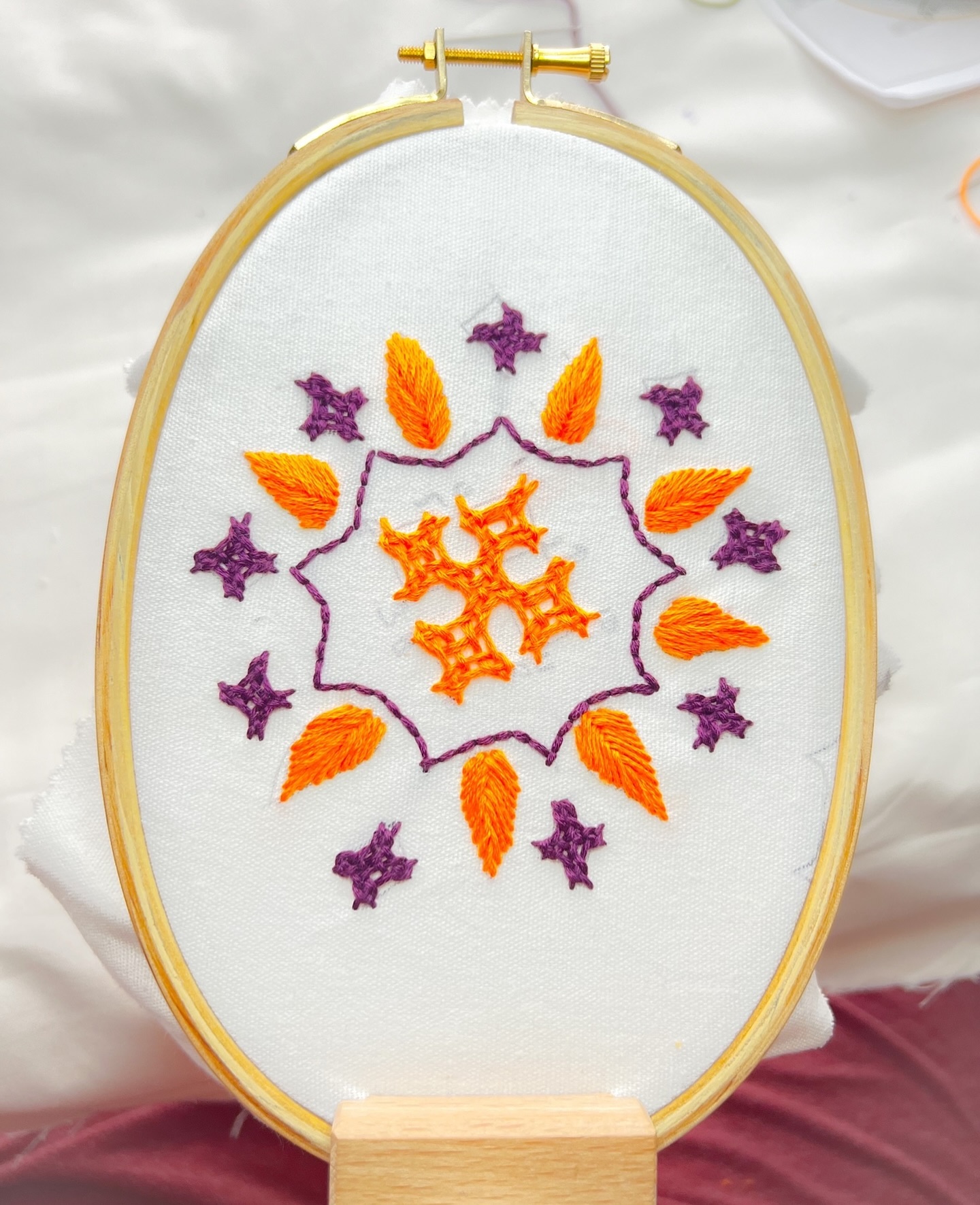 Kasmina Creation Facebook ad