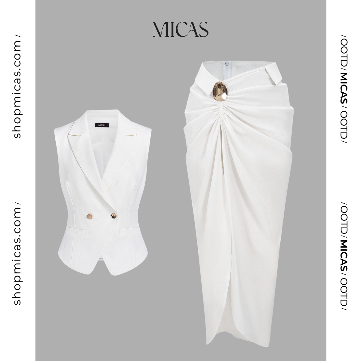 MICAS Facebook ad