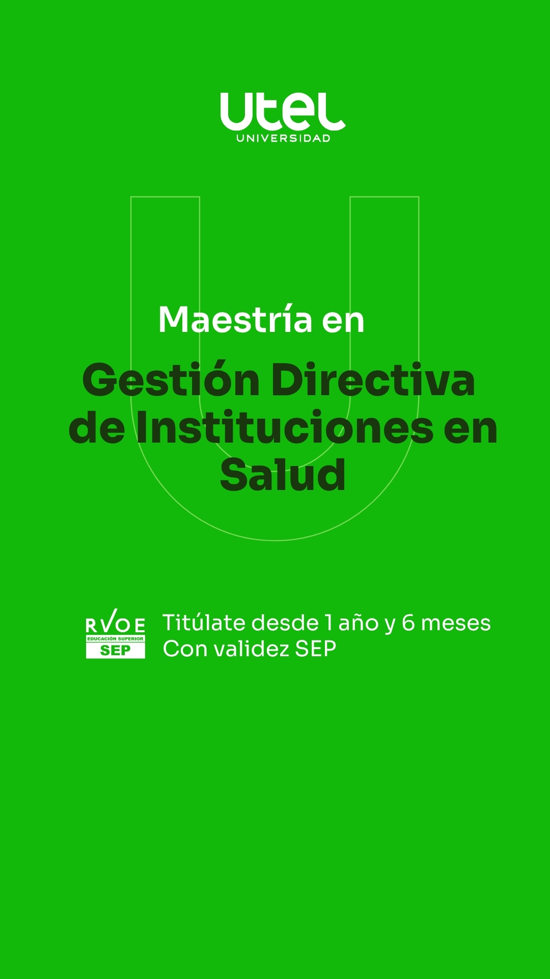 Utel Universidad Facebook ad