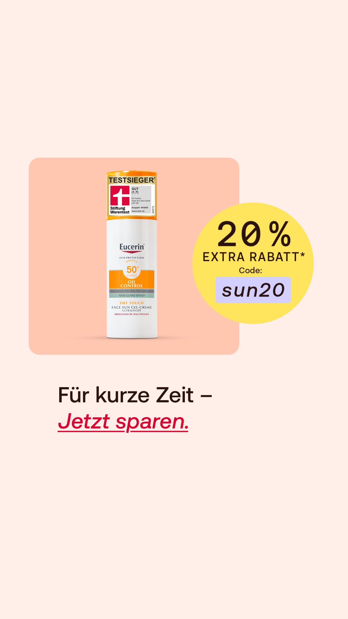 shop-apotheke.com Facebook ad