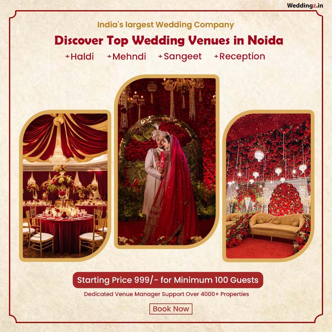 Weddingz.in Facebook ad
