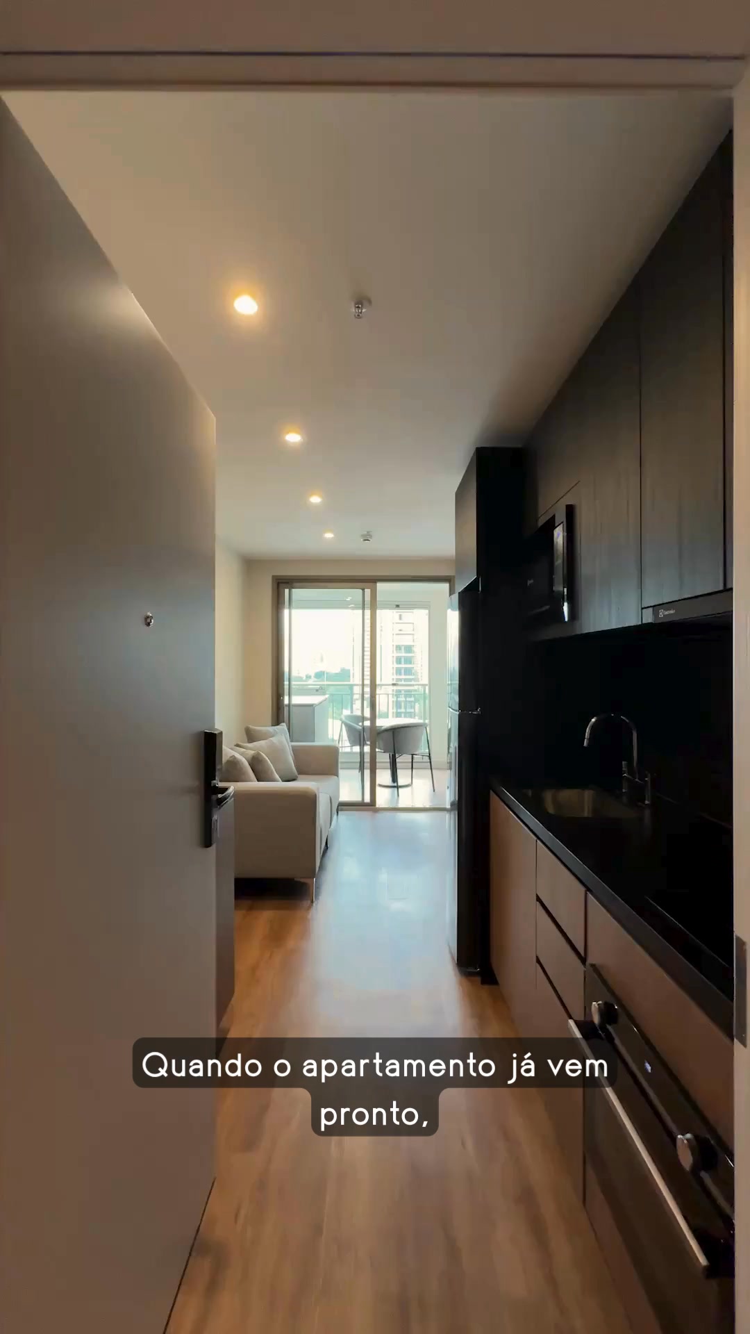 Ayra Facebook ad: Apartamentos de 1 dormitório para locação no Ayra Moema…