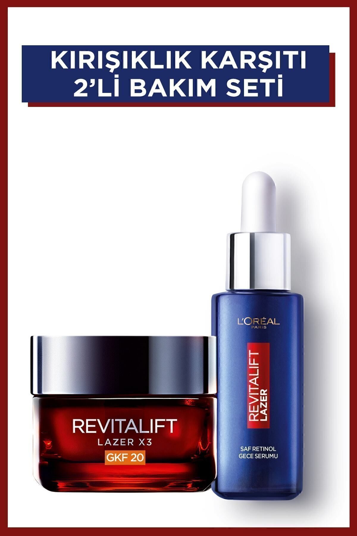L'Oréal Paris Facebook ad