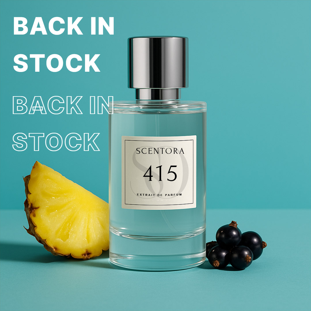 Scentora Fragrances Facebook ad