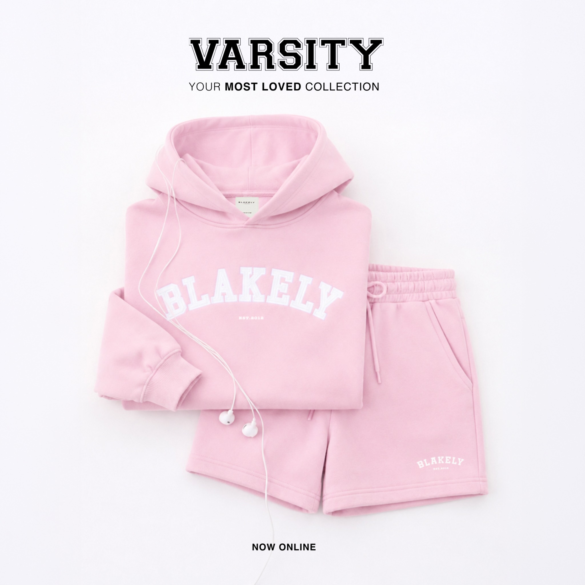Blakely Clothing Co. Facebook ad