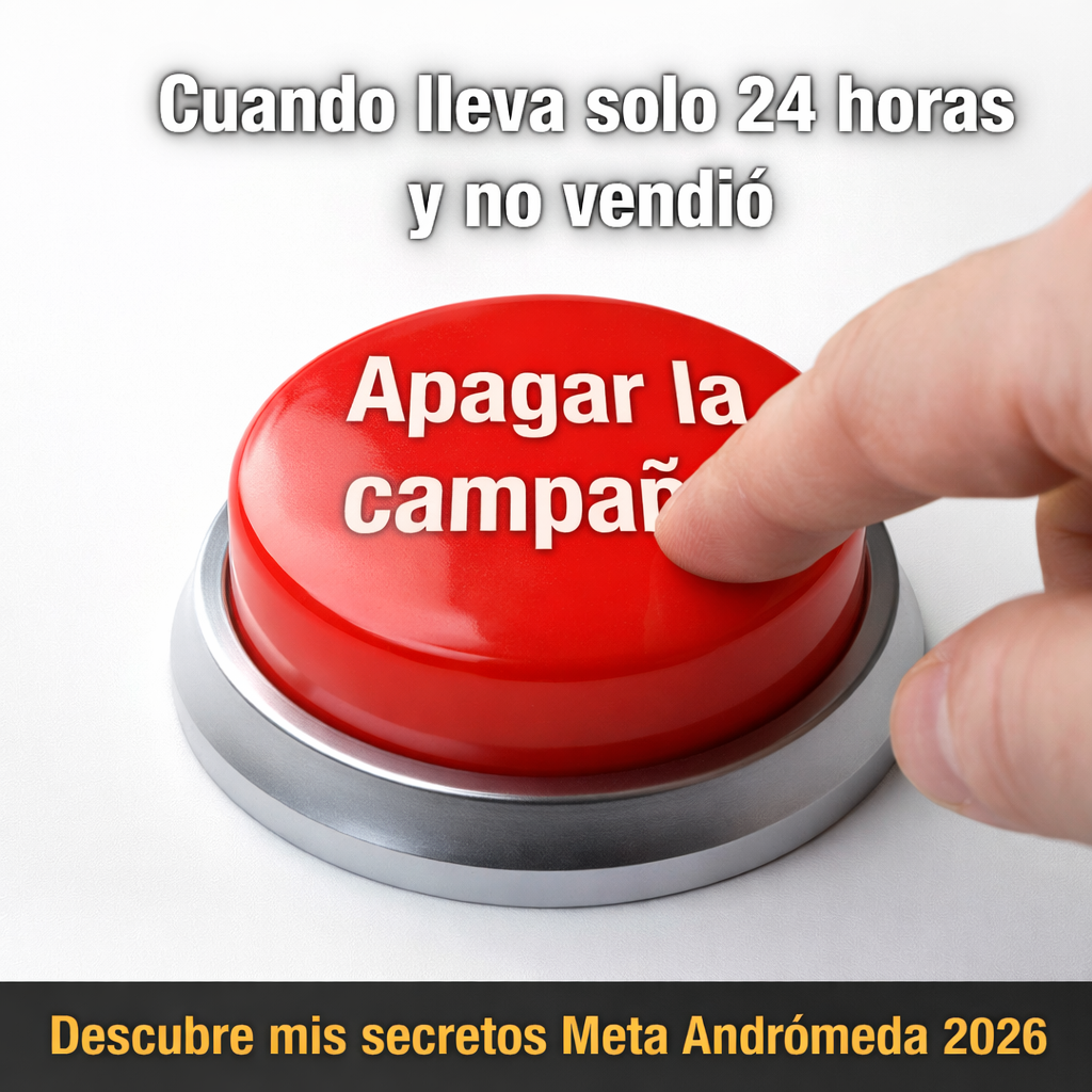 El otro romulo Facebook ad: No apagues la campaña, apaga tu miedo