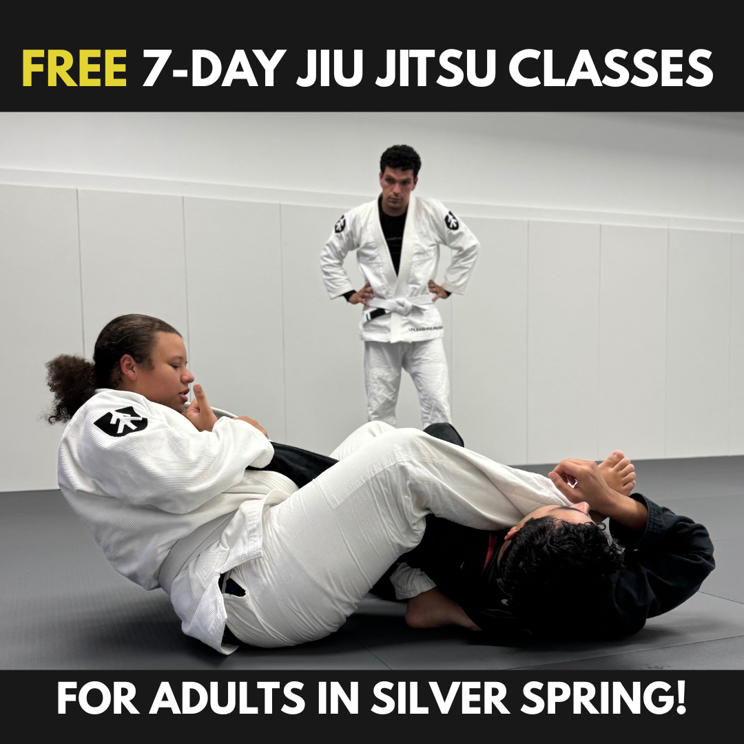 Somos Brazilian Jiu Jitsu Facebook ad