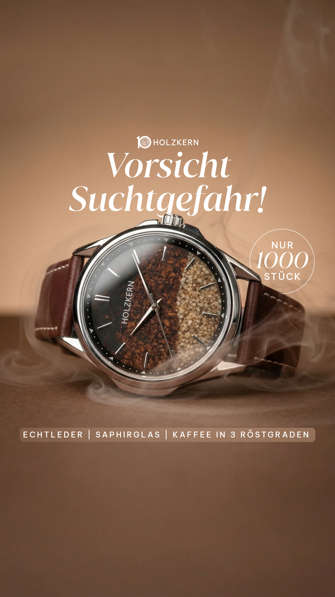 Holzkern Facebook ad