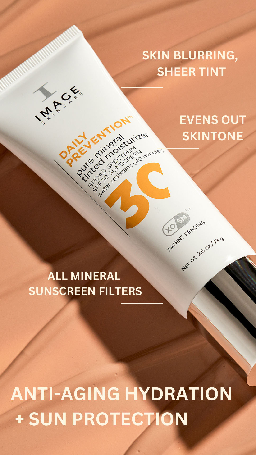 IMAGE Skincare Facebook ad