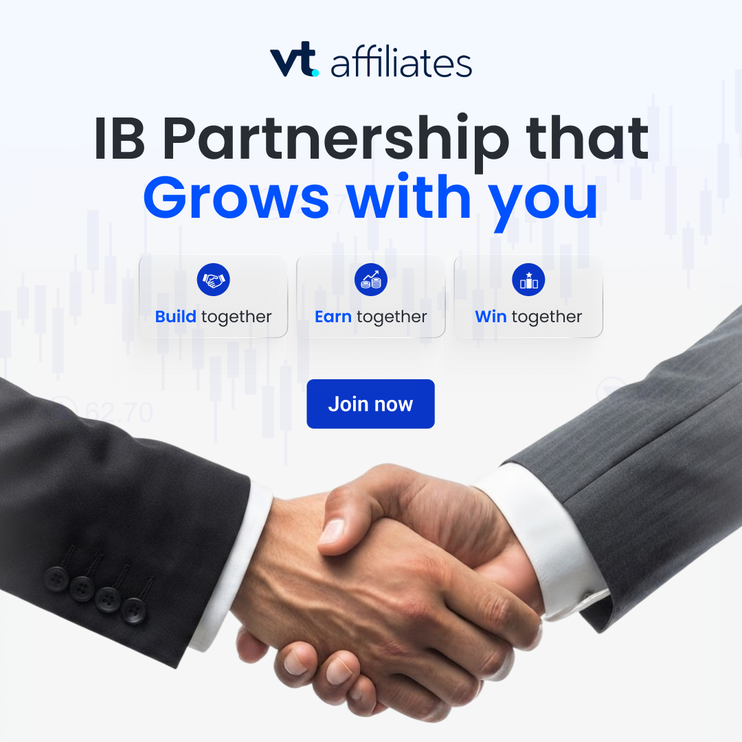 VT Affiliates Facebook ad: Are you looking for a new partnership?