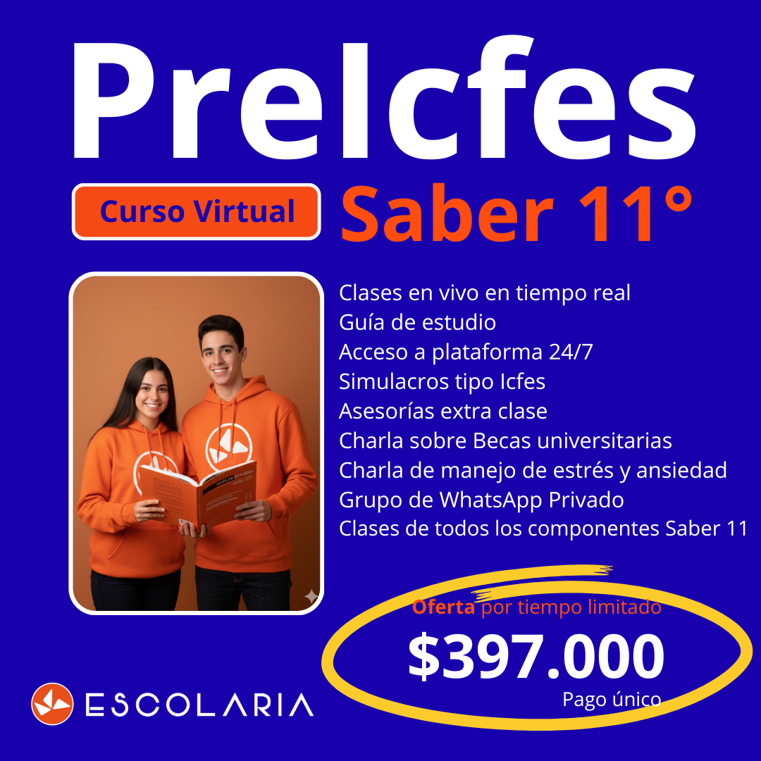 Escolaria Facebook ad: Chatea con nosotros