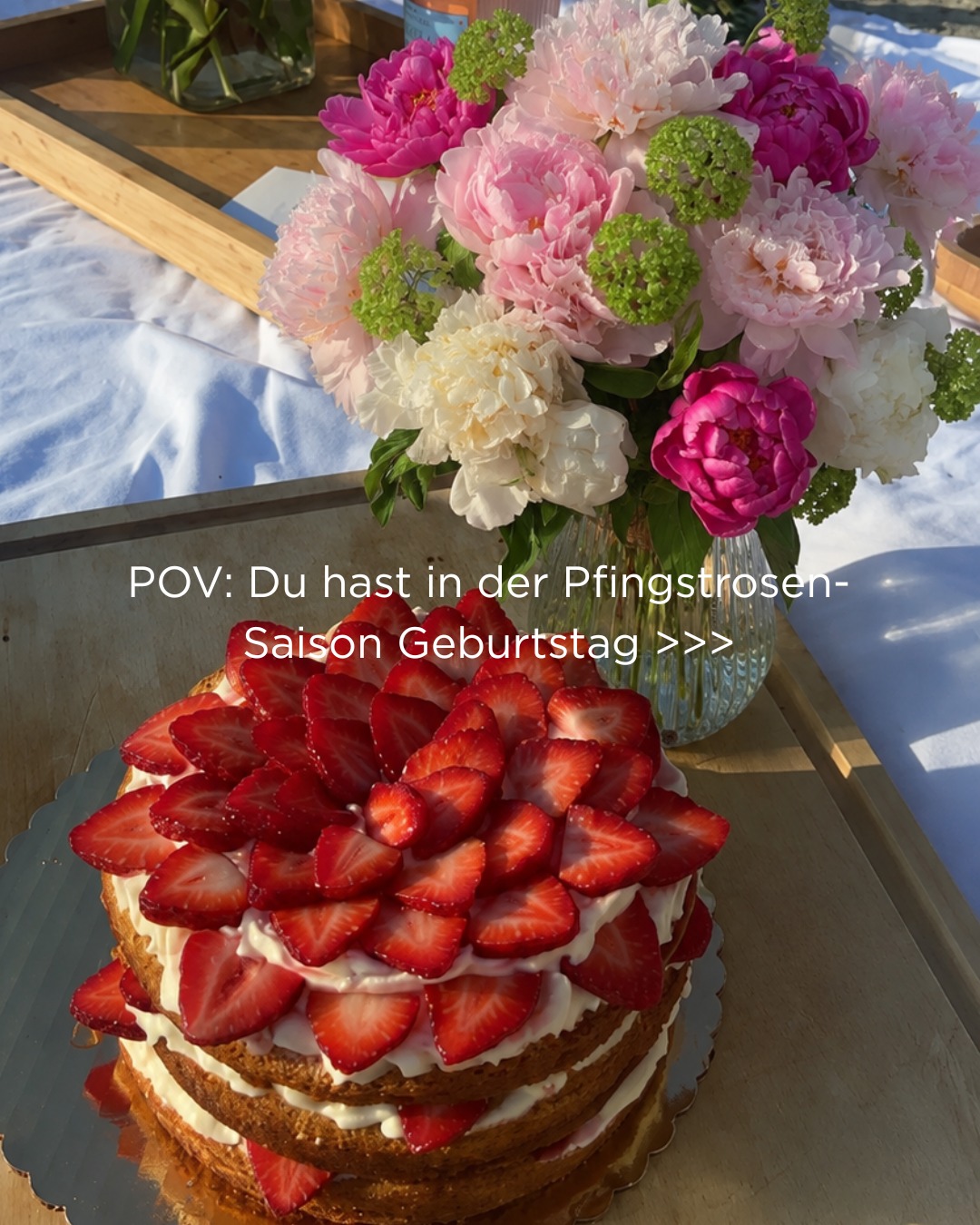 Fleurop.de Facebook ad