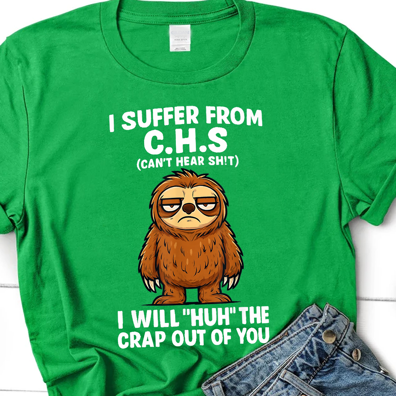Animal Tees Facebook ad