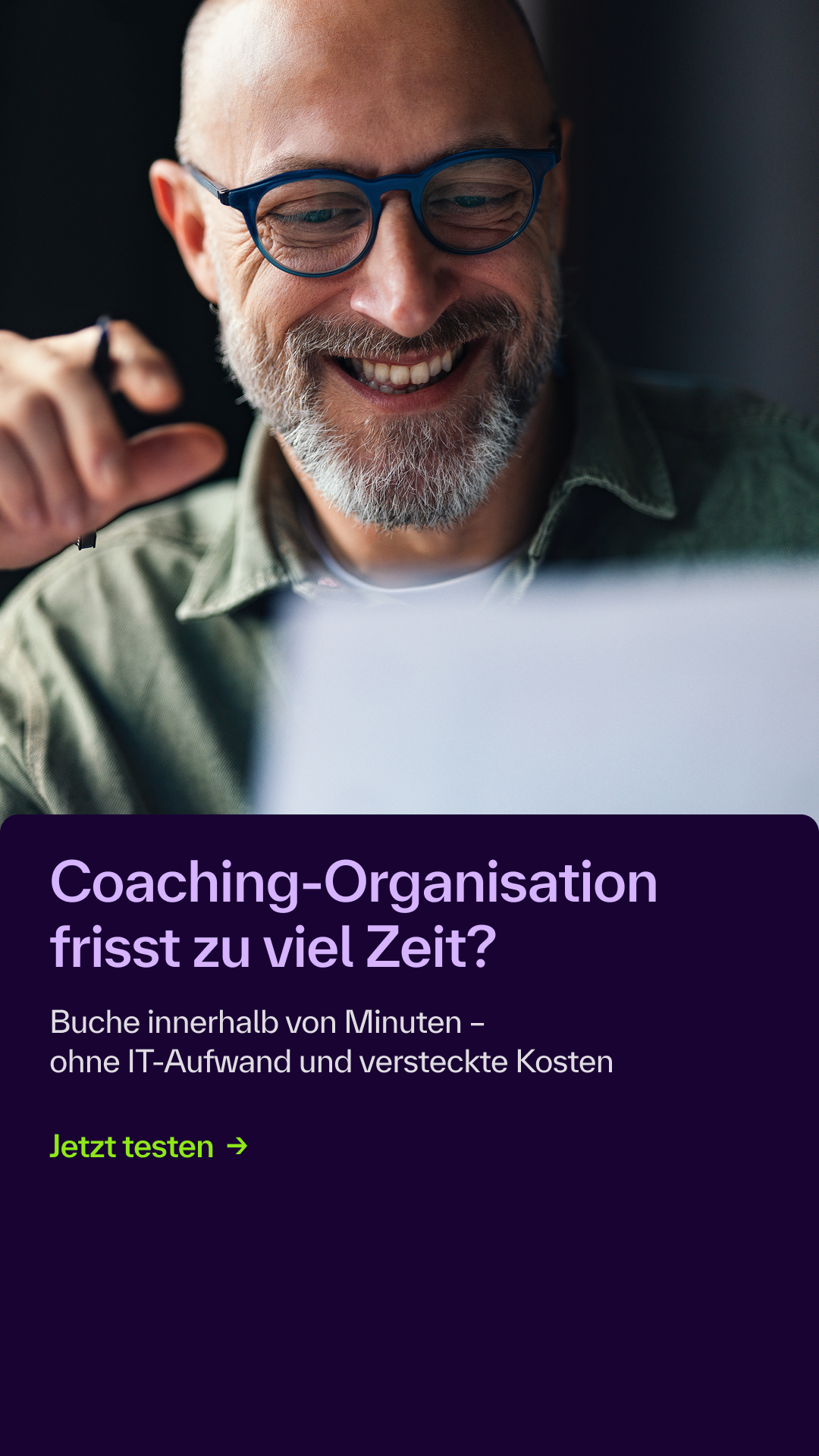 Haufe Akademie Facebook ad