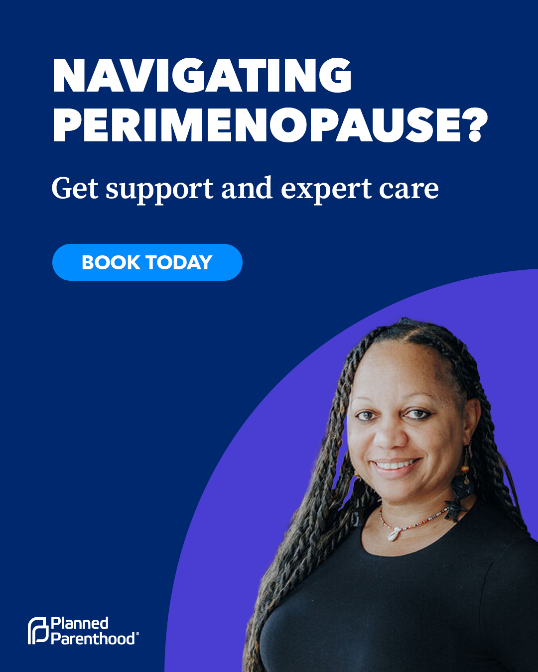Planned Parenthood of Tennessee and North Mississippi Facebook ad