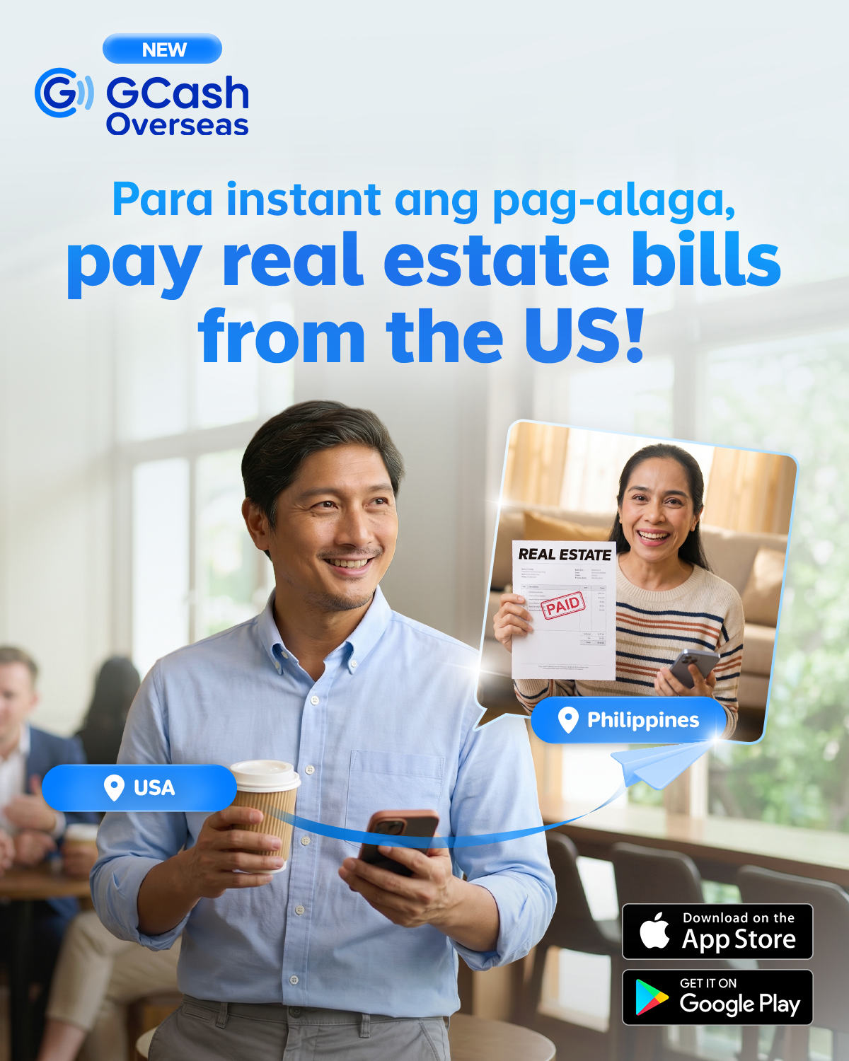 GCash Facebook ad