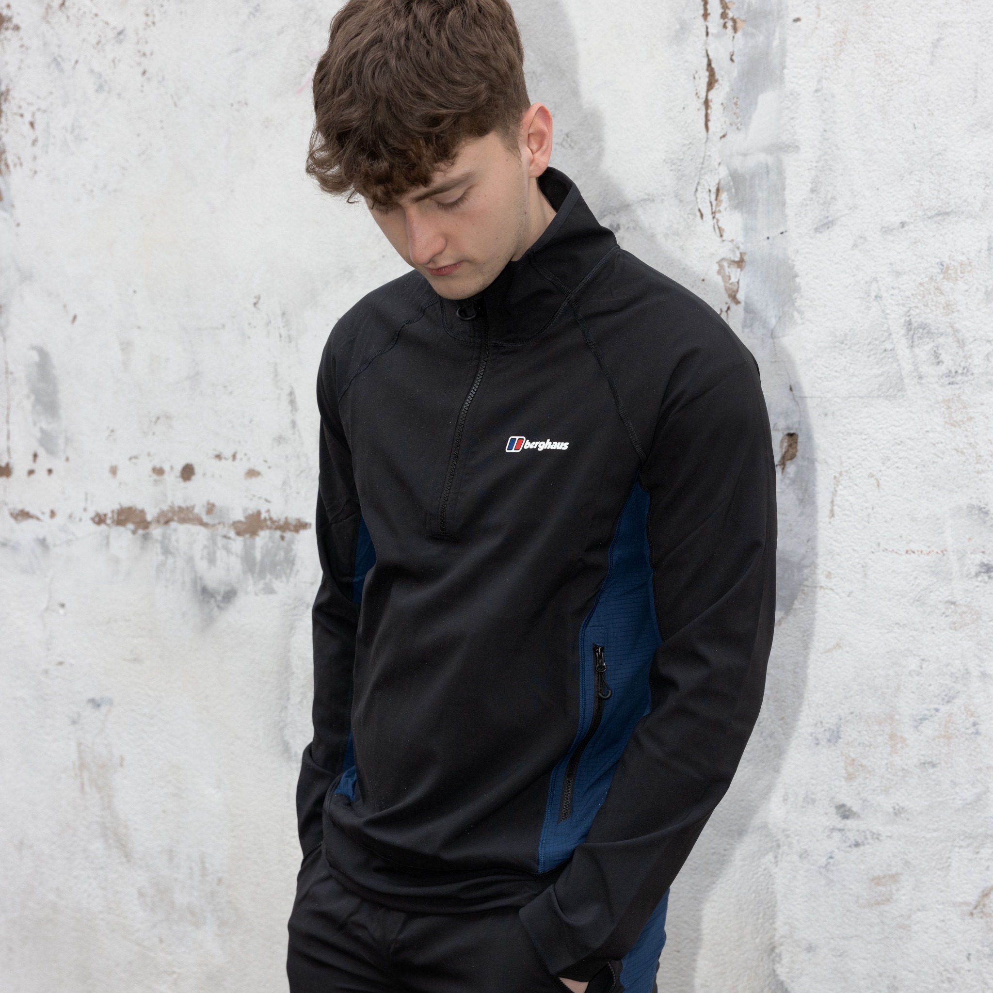 Oxygen Clothing Facebook ad: Berghaus New Arrivals