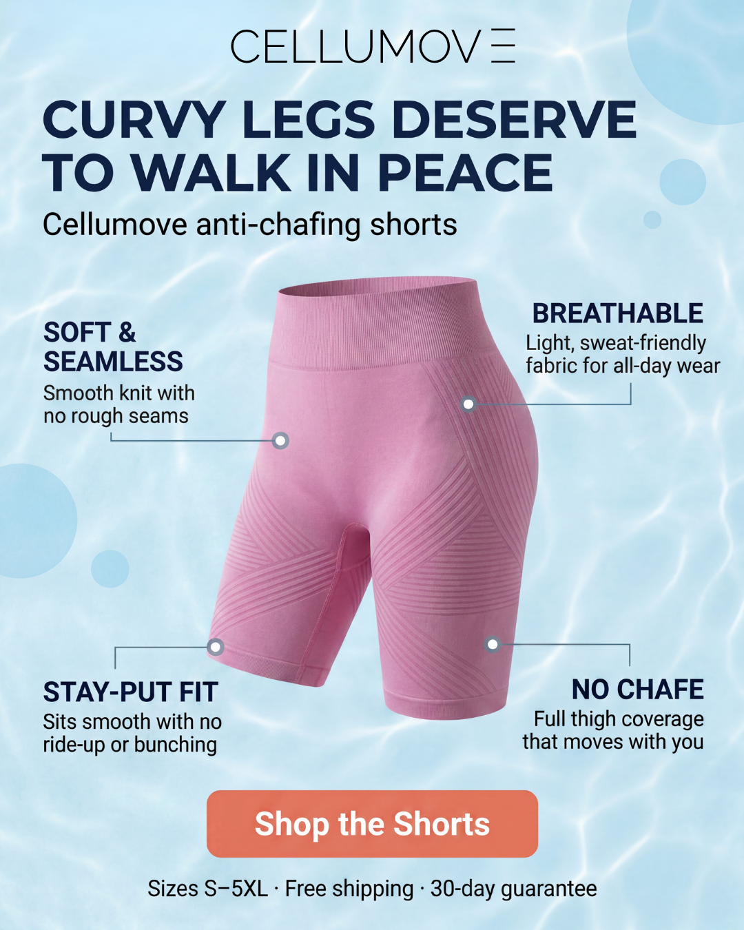 Cellumove Facebook ad