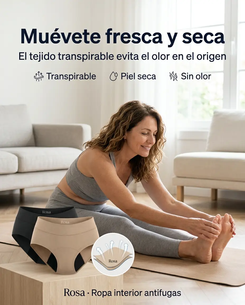 Lencería Rosa Facebook ad