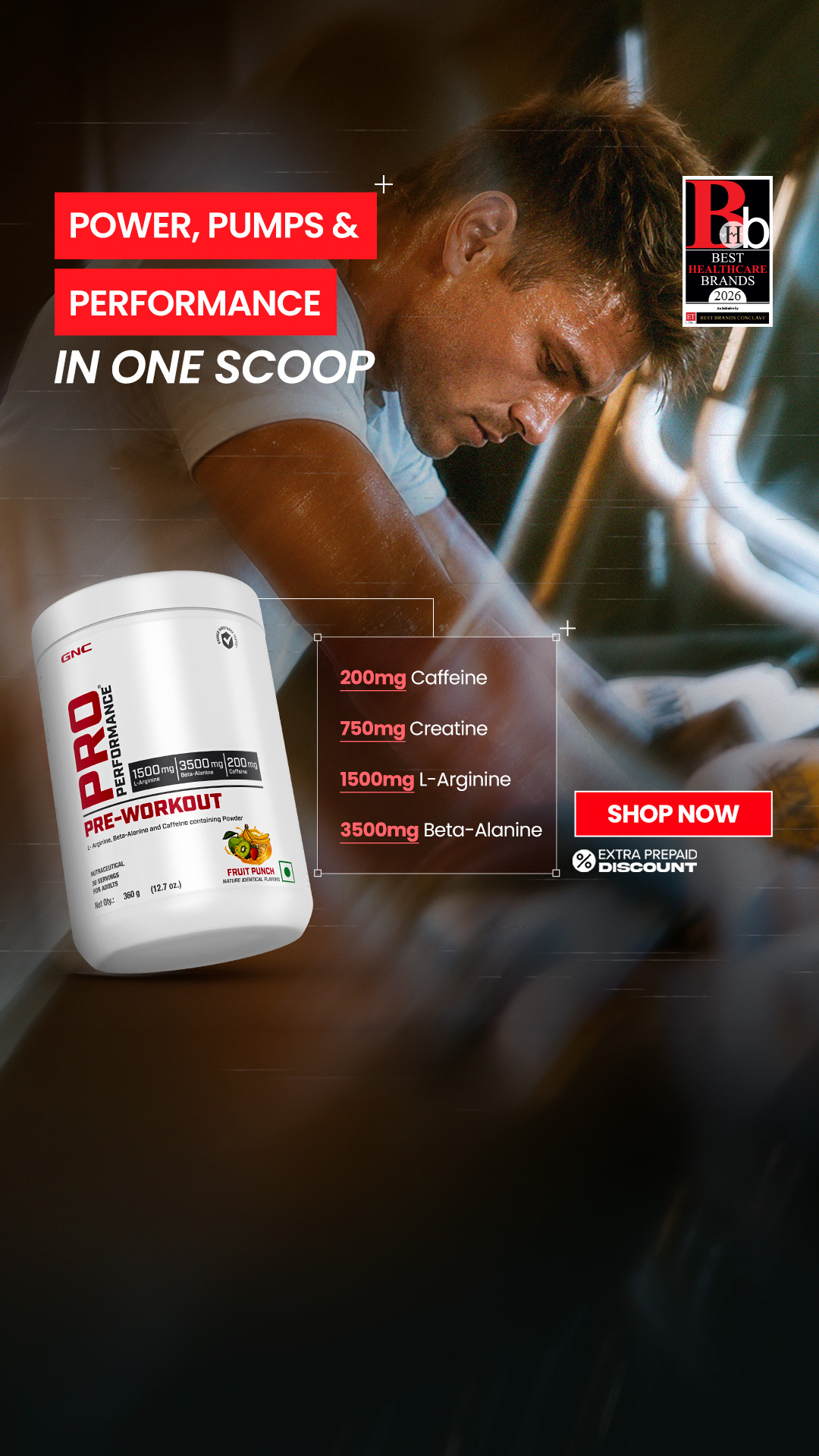 Guardian GNC Facebook ad