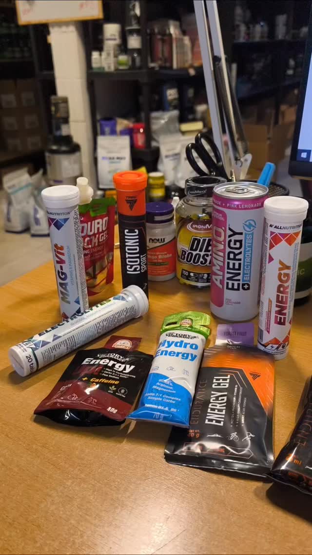 Proteinas.lt maisto papildai Facebook ad: Elektrolitų nauda vasara.
