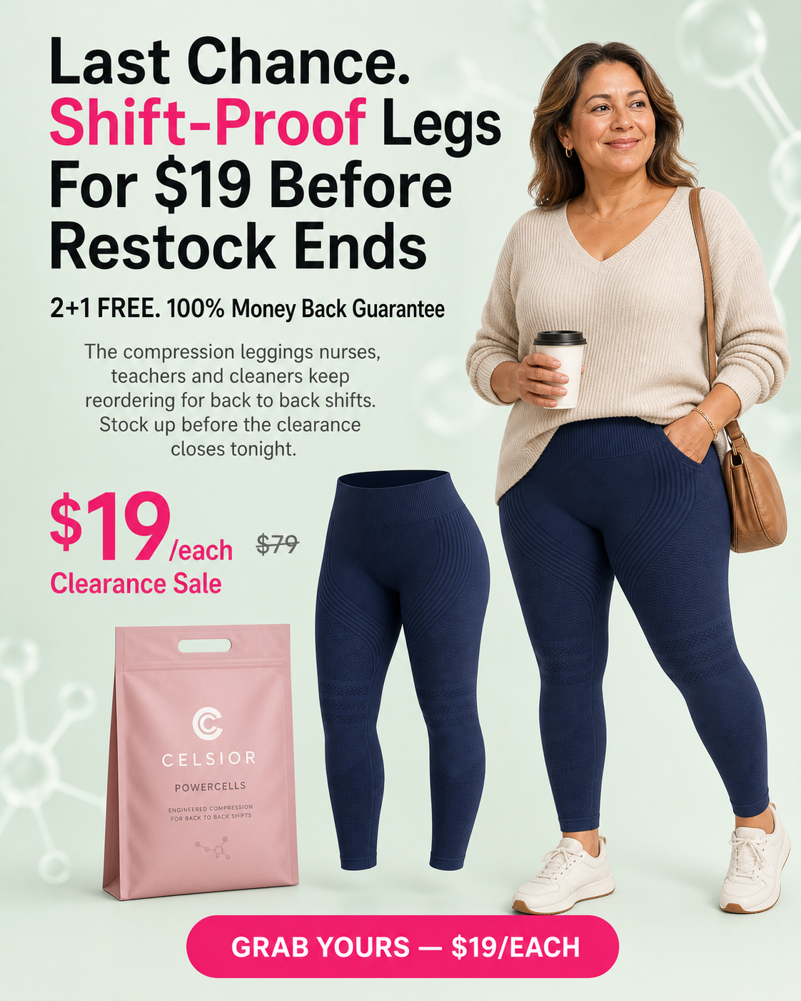 Celsior Facebook ad