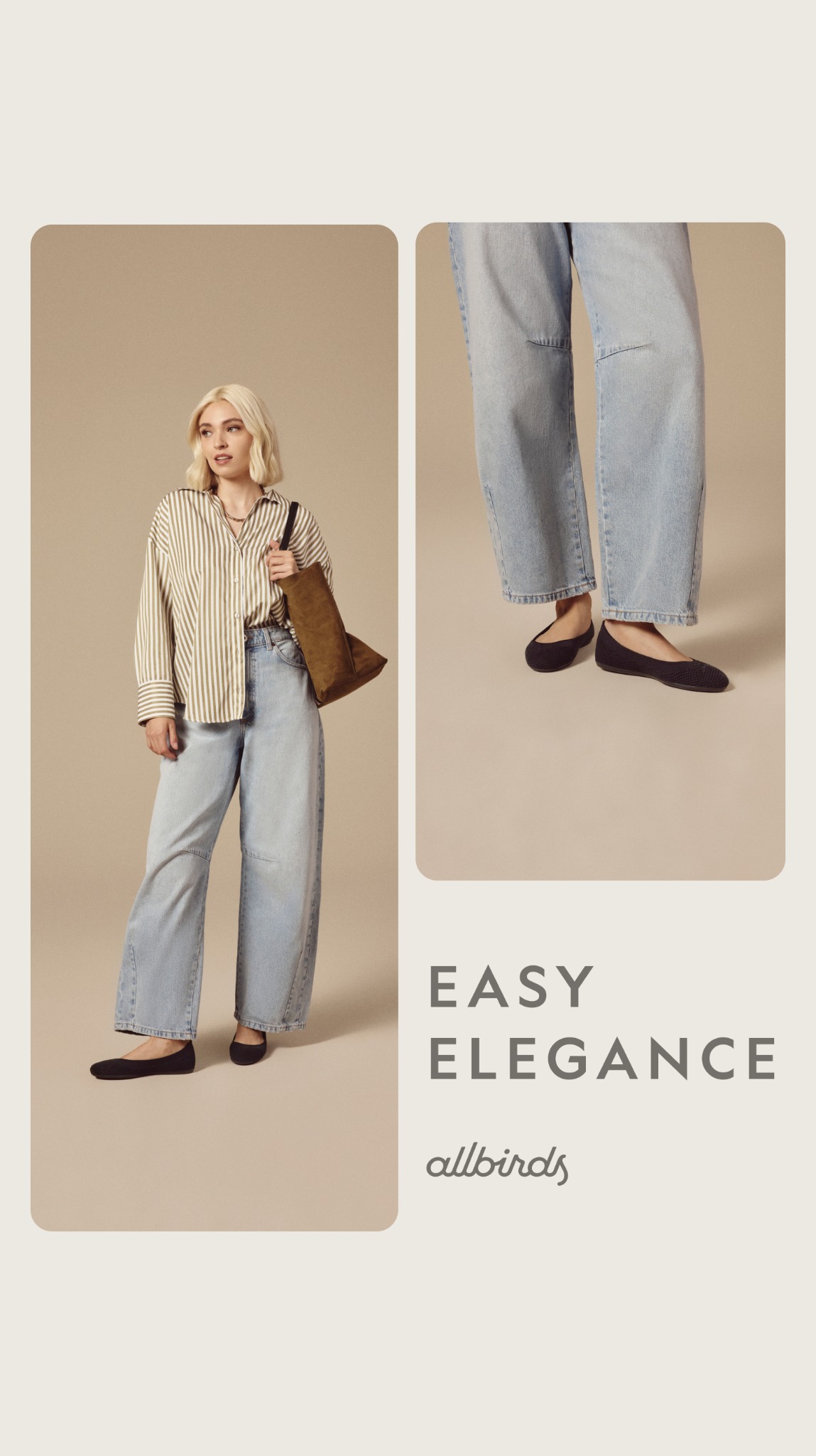 Allbirds New Zealand Facebook ad