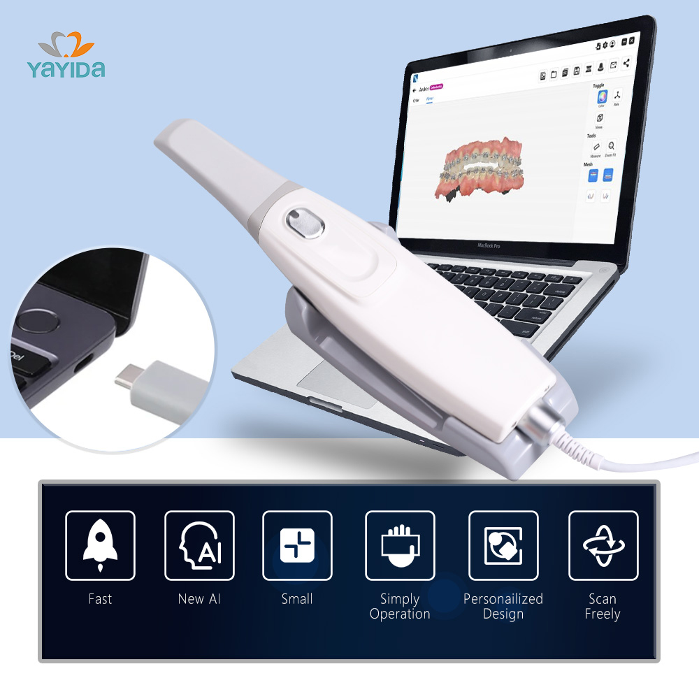 Foshan Yayida Dental Medical Co.,ltd Facebook ad: Transform dental care with Yayida’s cutting-edge intraoral…