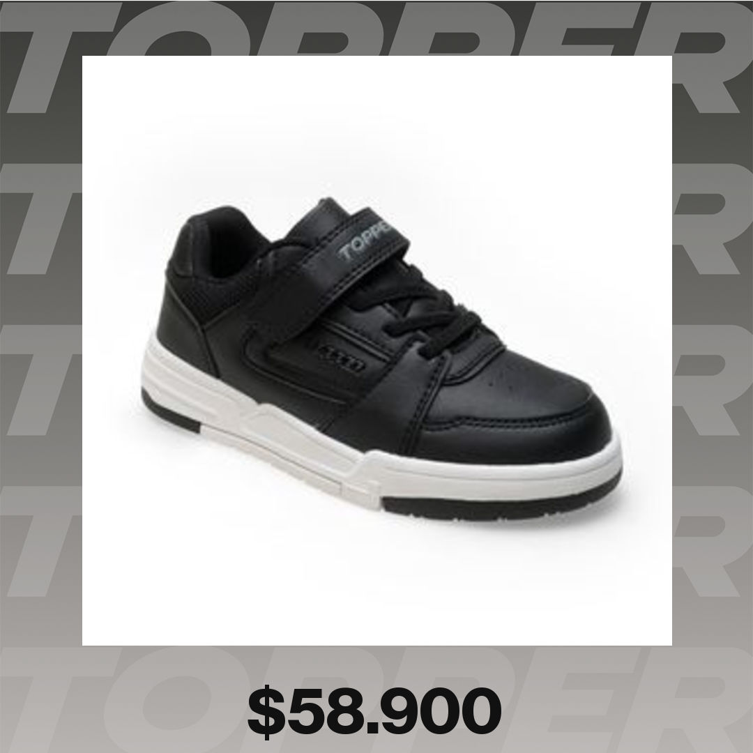 Topper Facebook ad