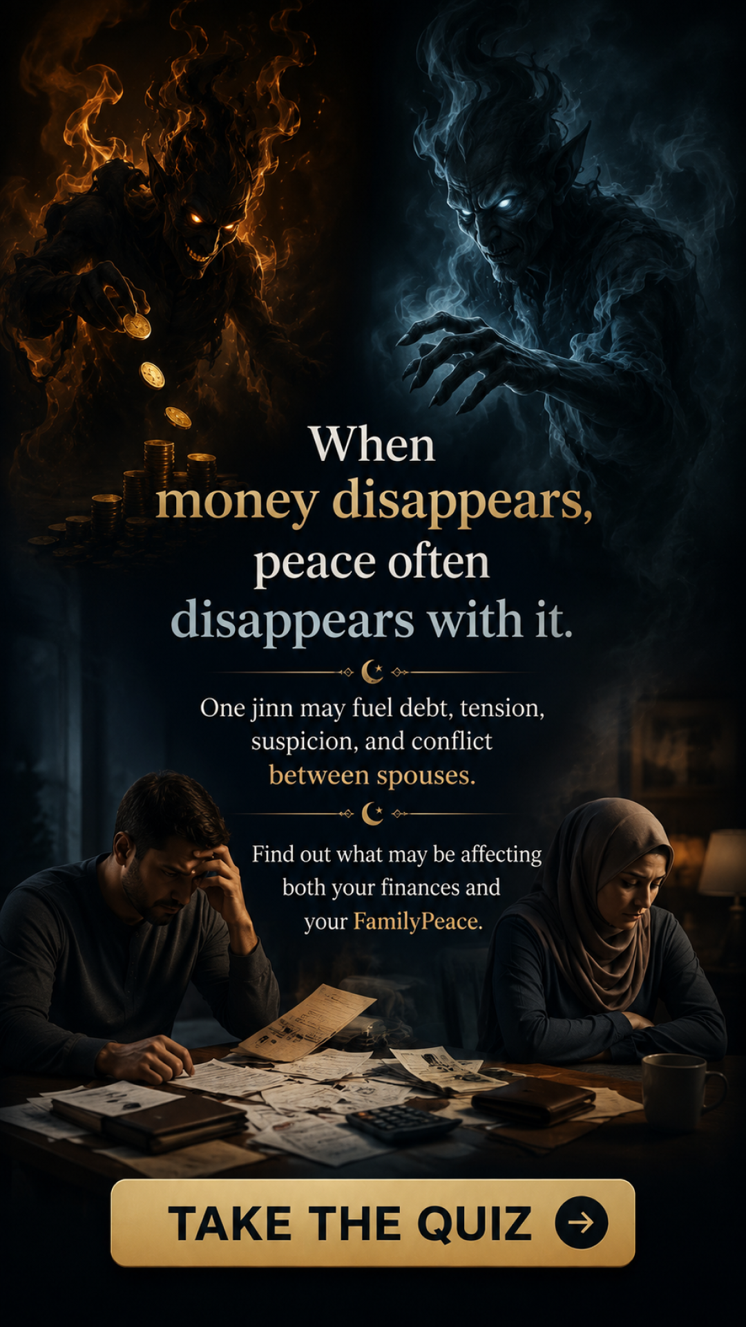 Imam Advice Daily Facebook ad