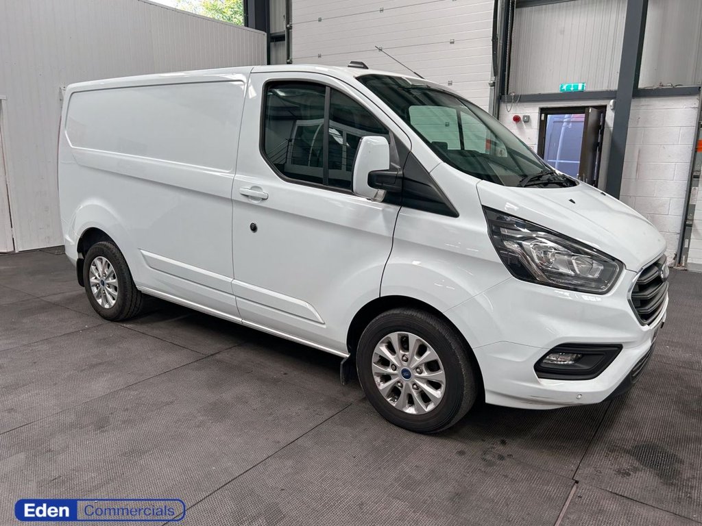 Eden Commercials Van Centre Facebook ad: With Over 10 Years In The Trade And A