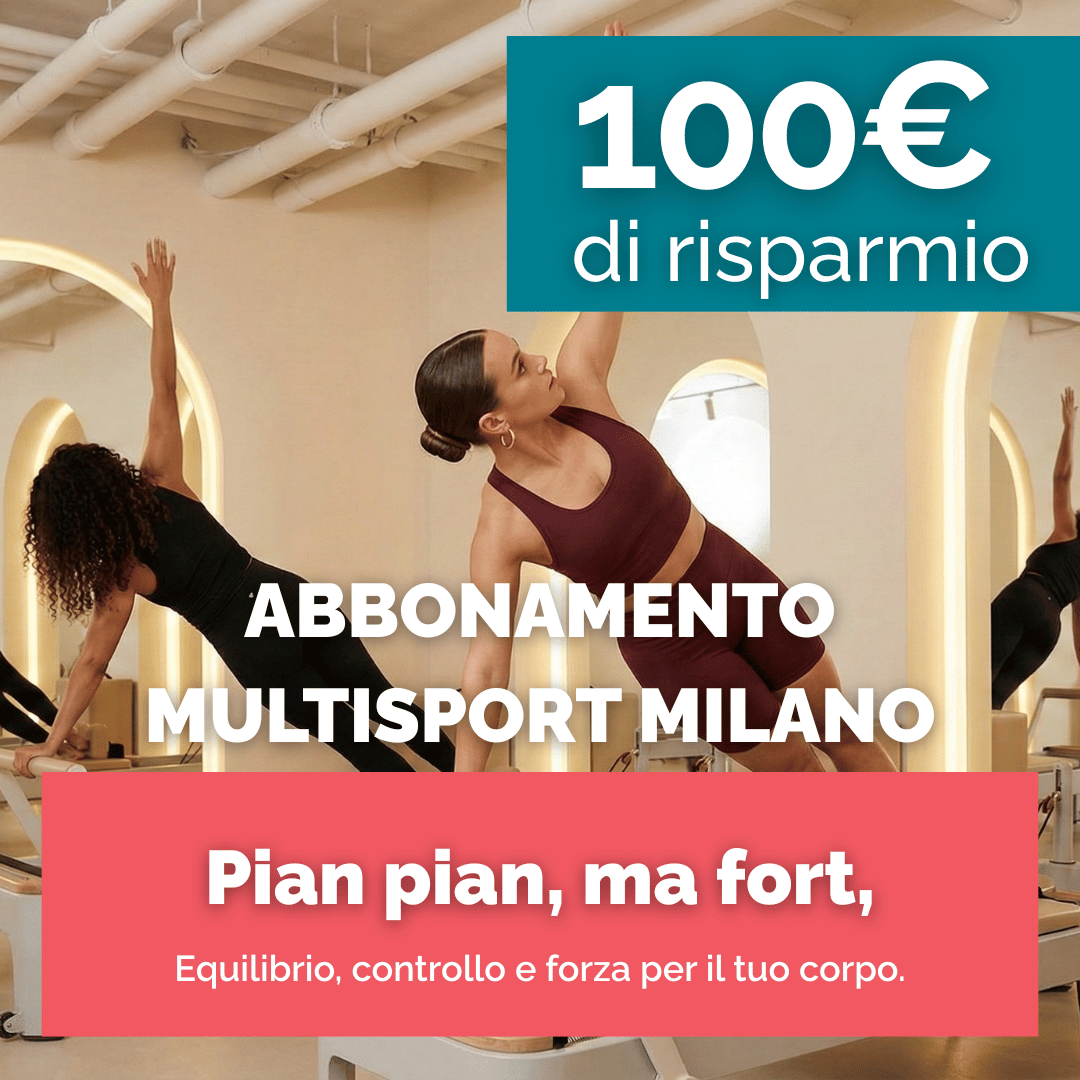 Nexus Academy Facebook ad: 100 EURO DI SCONTO