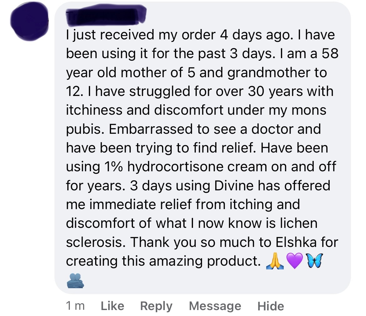 Elshka Facebook ad