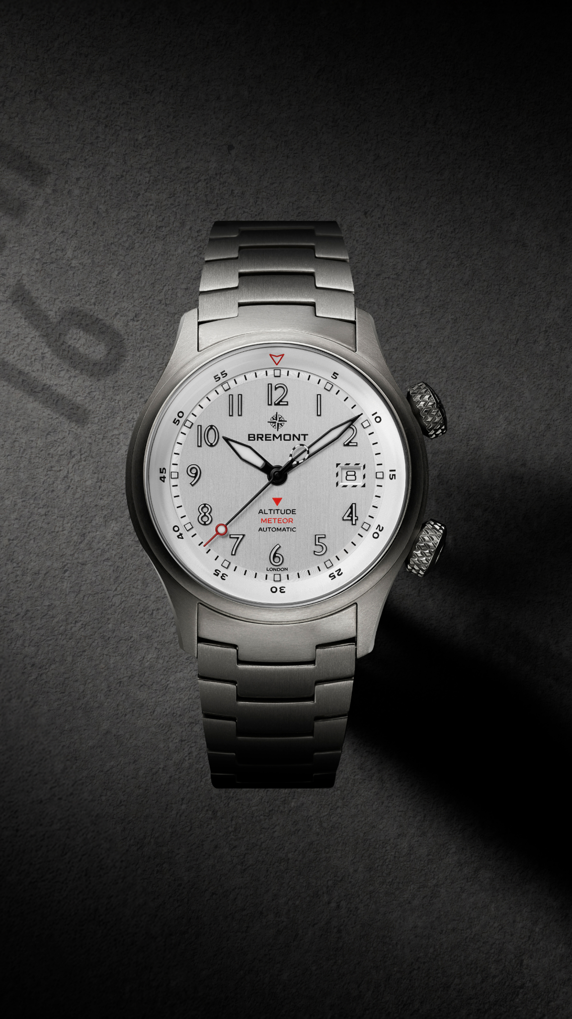 Bremont Watches Facebook ad