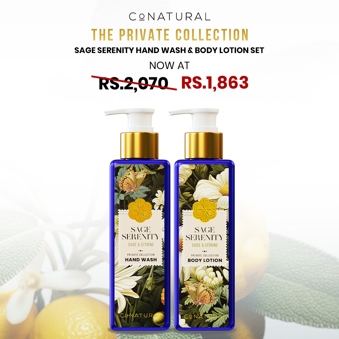 Conatural Facebook ad