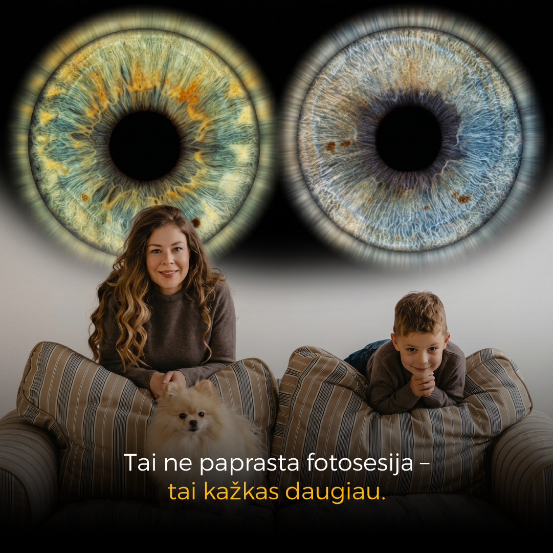 Akių Fotografija Facebook ad