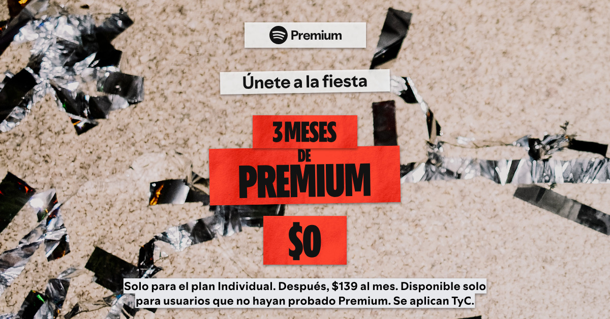 Spotify Facebook ad